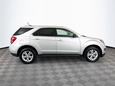 Used 2016 Chevrolet Equinox LS AWD/4WD image 8