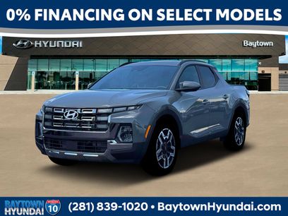 New 2026 Hyundai Santa Cruz Limited