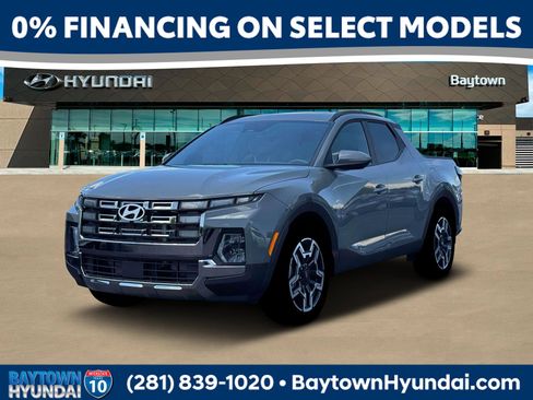 New 2026 Hyundai Santa Cruz Limited AWD/4WD image 1