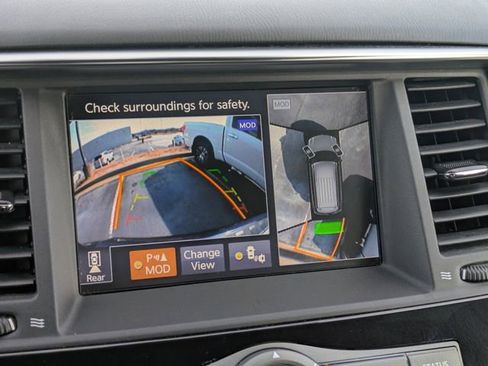 Used 2019 Nissan Armada Platinum w/ Captain's Chairs Package image 22