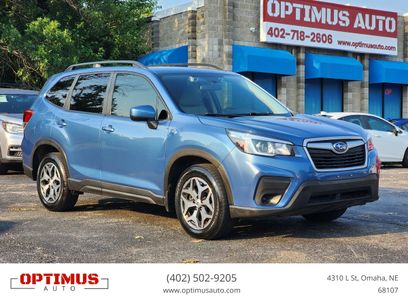 Used 2019 Subaru Forester Premium