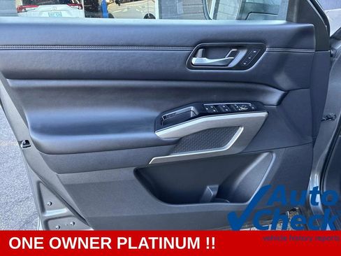 Certified 2023 Nissan Pathfinder Platinum AWD/4WD image 22