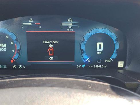 Used 2025 Ford Bronco Sport Outer Banks w/ Outer Banks Tech Package+ image 18