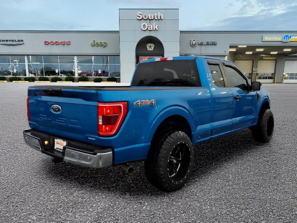 Used 2021 Ford F150 XL w/ Equipment Group 101A High AWD/4WD image 3