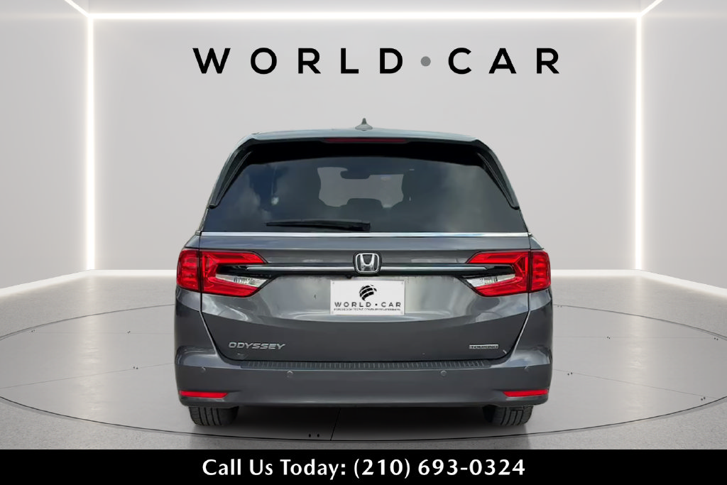 Used 2022 Honda Odyssey Touring image 4