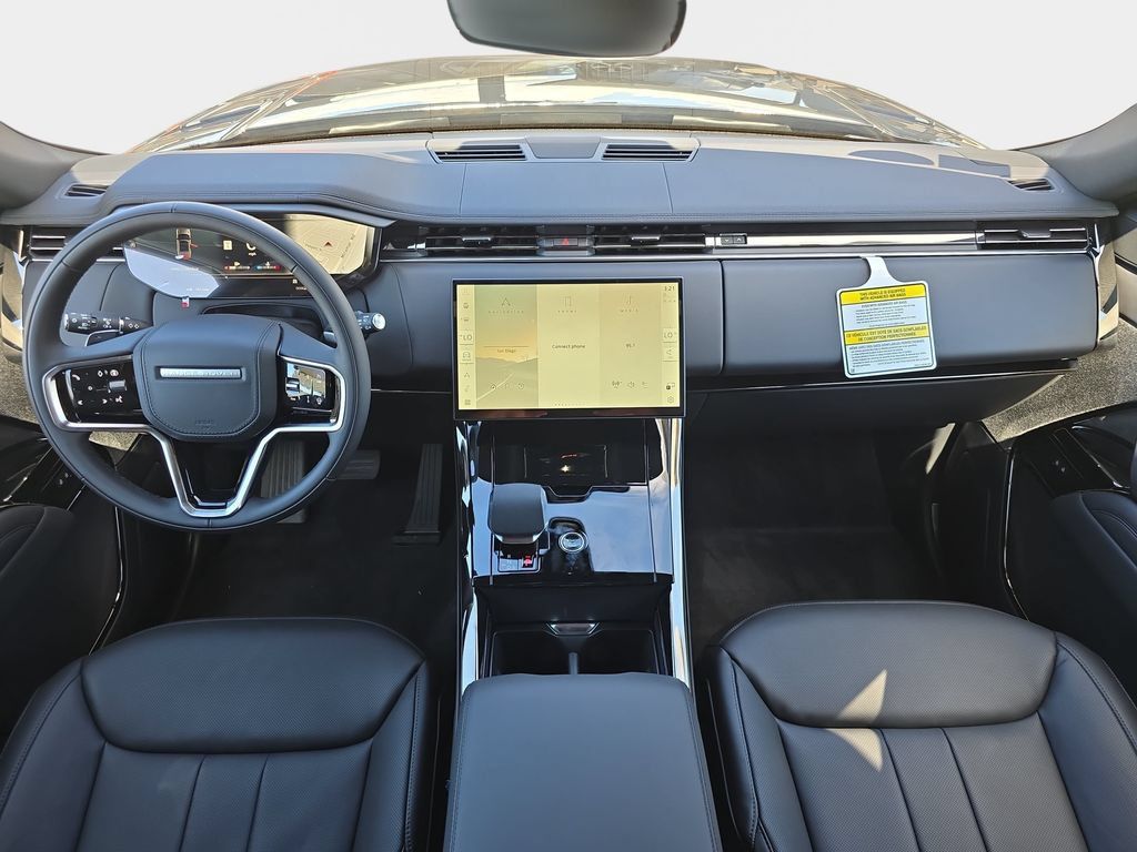 New 2026 Land Rover Range Rover Sport SE AWD/4WD image 9