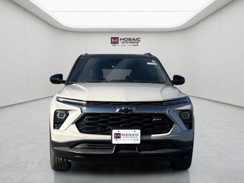 New 2026 Chevrolet TrailBlazer RS w/ Convenience Package image 2