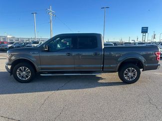 Used 2018 Ford F150 Lariat video 2