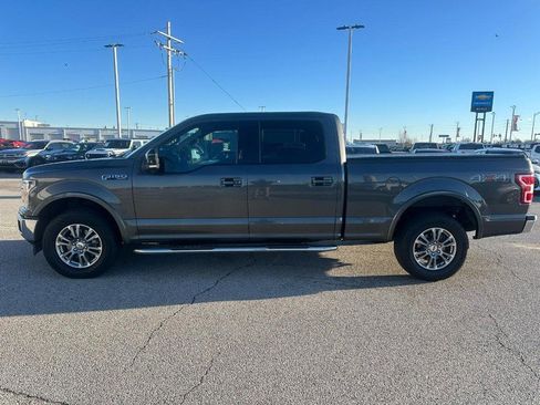 Used 2018 Ford F150 Lariat image 2