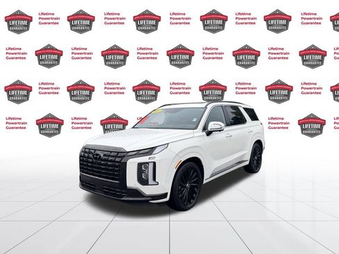 Used 2024 Hyundai Palisade Calligraphy image 1