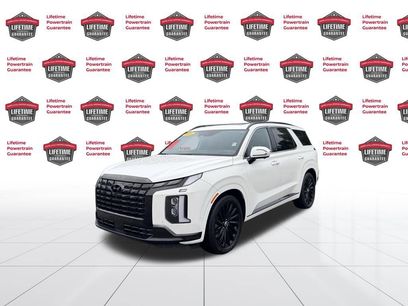Used 2024 Hyundai Palisade Calligraphy