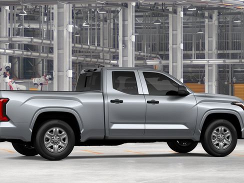 New 2026 Toyota Tundra SR RWD image 11