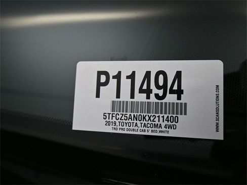 Used 2019 Toyota Tacoma TRD Pro image 32