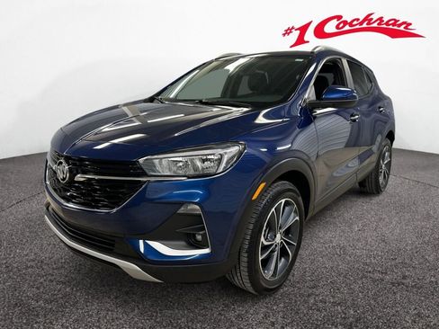 Certified 2023 Buick Encore GX Select image 35