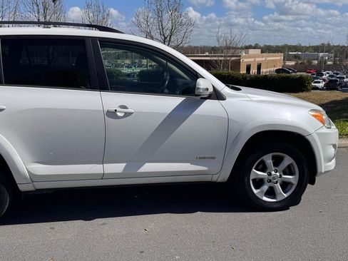 Used 2012 Toyota RAV4 Limited w/ Navigation Value Pkg image 40