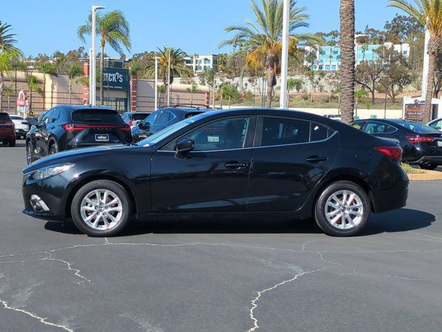 Used 2016 MAZDA MAZDA3 i Touring FWD image 8