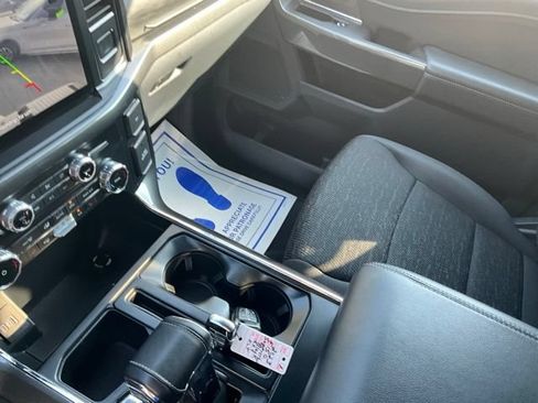 Used 2023 Ford F150 XLT w/ Equipment Group 302A High AWD/4WD image 15