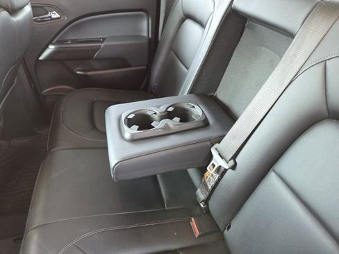 Used 2021 Chevrolet Colorado Z71 w/ Z71 Midnight Edition image 46