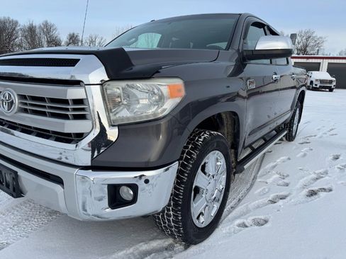Used 2015 Toyota Tundra 1794 Edition image 9