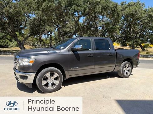 Used 2024 RAM 1500 Laramie RWD image 1