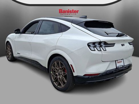 New 2025 Ford Mustang Mach-E GT w/ Bronze Appearance Package AWD/4WD image 4