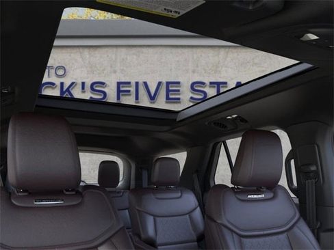 New 2026 Ford Explorer Platinum image 14