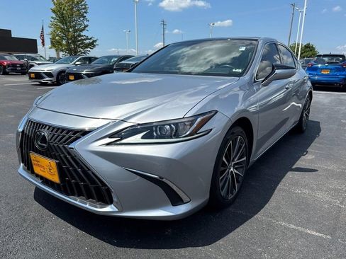 Used 2022 Lexus ES 350 w/ Premium Package FWD image 8