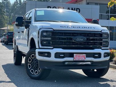 Used 2024 Ford F350 Platinum