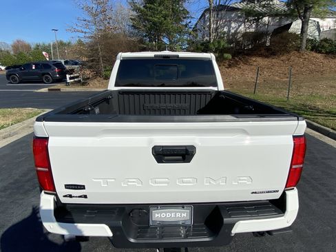 Certified 2025 Toyota Tacoma TRD Sport w/ TRD Sport Upgrade Package image 24