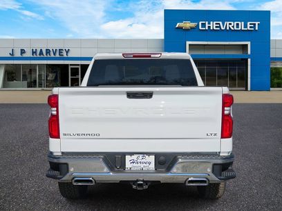 New 2026 Chevrolet Silverado 1500 LTZ w/ Z71 Off-Road Package