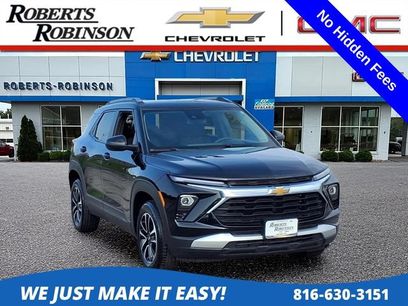 Used 2025 Chevrolet TrailBlazer LT