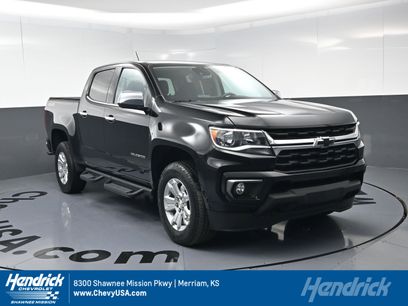 Certified 2022 Chevrolet Colorado LT w/ LPO, Tonneau and Step Package