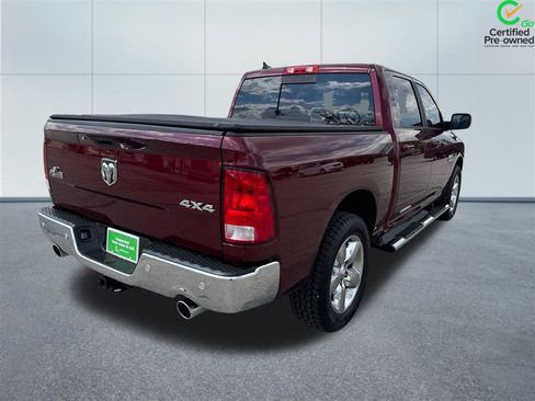 Used 2019 RAM 1500 Big Horn AWD/4WD image 6