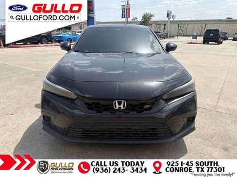 Used 2023 Honda Civic Si image 2