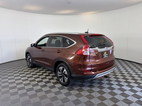 Used 2015 Honda CR-V Touring image 8