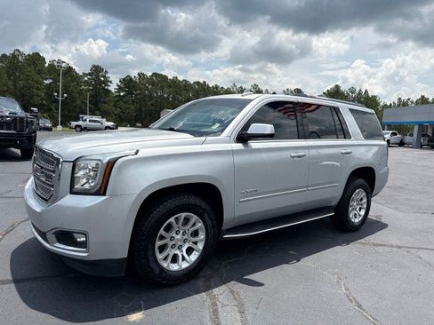 Used 2018 GMC Yukon SLT w/ Open Road Package RWD image 7