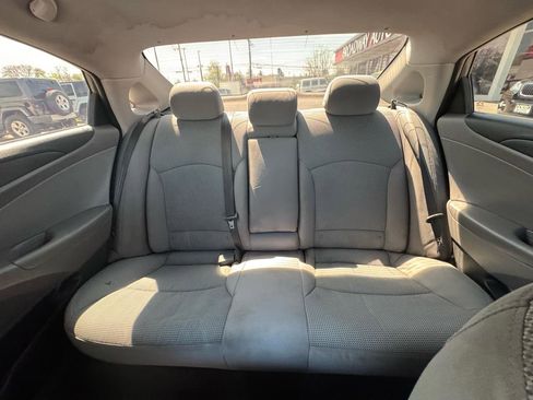 Used 2013 Hyundai Sonata GLS w/ Popular Equipment Pkg image 15