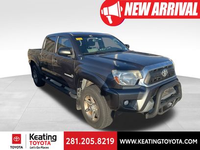 Used 2012 Toyota Tacoma PreRunner