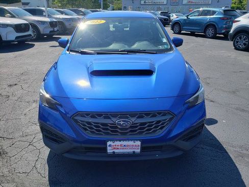 Used 2022 Subaru WRX AWD/4WD image 2