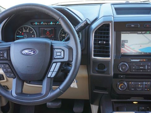 Used 2015 Ford F150 XLT w/ Equipment Group 302A Luxury image 28