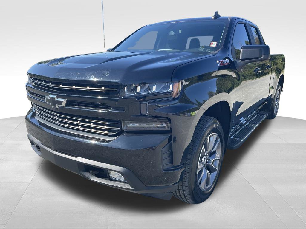 Used 2019 Chevrolet Silverado 1500 RST w/ All-Star Edition AWD/4WD image 13