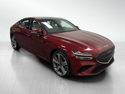 Used 2025 Genesis G70 2.5T w/ Sport Prestige Package
