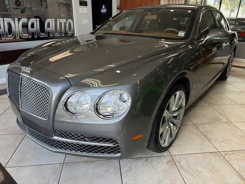 Used 2014 Bentley Flying Spur W12 AWD/4WD image 3