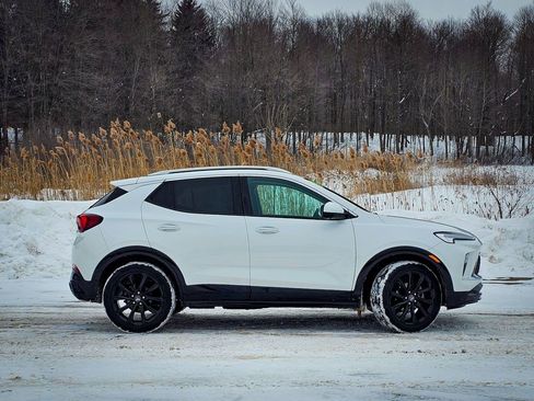 Certified 2024 Buick Encore GX Sport Touring w/ Experience Buick Package image 2