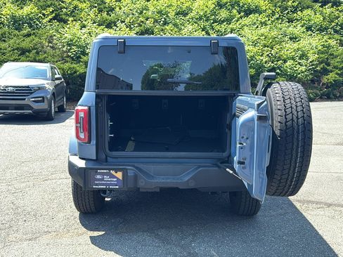 Certified 2025 Ford Bronco Outer Banks AWD/4WD image 7