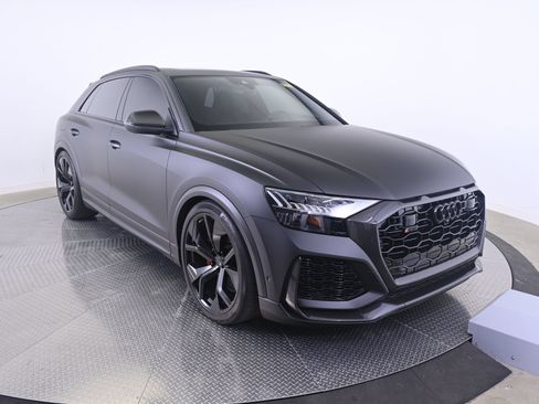 Used 2021 Audi RS Q8 AWD/4WD image 9