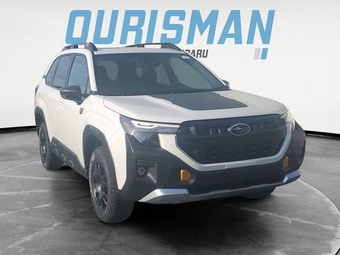 New 2026 Subaru Forester Wilderness AWD/4WD image 1
