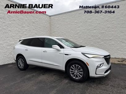 Used 2022 Buick Enclave Essence