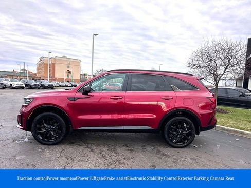 Used 2021 Kia Sorento SX image 4