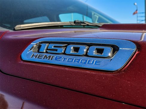 Used 2022 RAM 1500 Laramie image 10